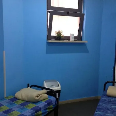 Albergue Youth Station Roma