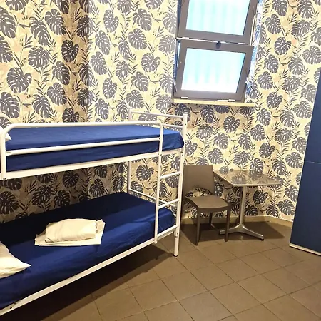 Albergue Youth Station Roma