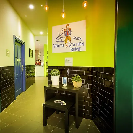Youth Station Roma