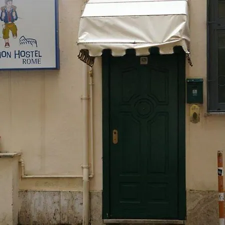 Albergue Youth Station Roma