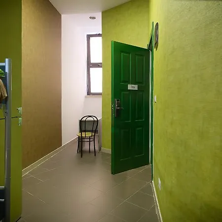 Youth Station * Roma