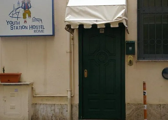 Hostel Youth Station Rome