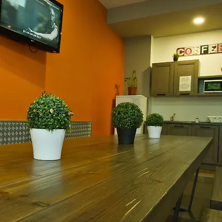 Youth Station * Rome