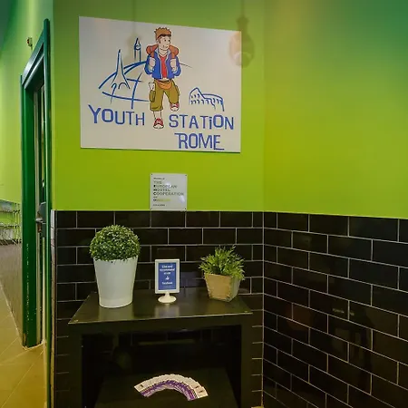 Youth Station Rom
