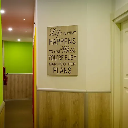 Youth Station Vandrerhjem