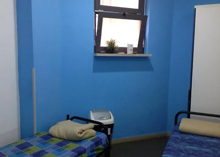 Hostel Youth Station Rome