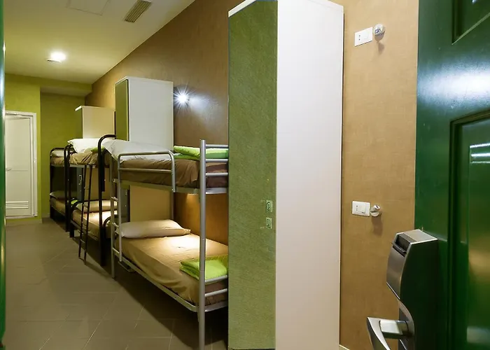 Youth Station Hostel *