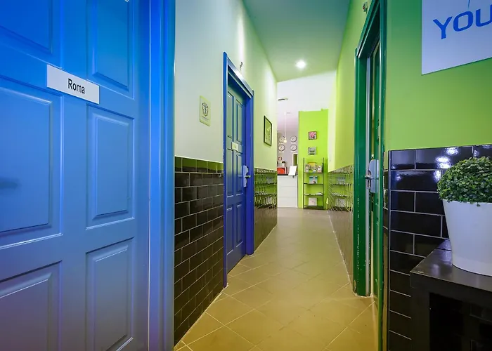 Youth Station Hostel Rome