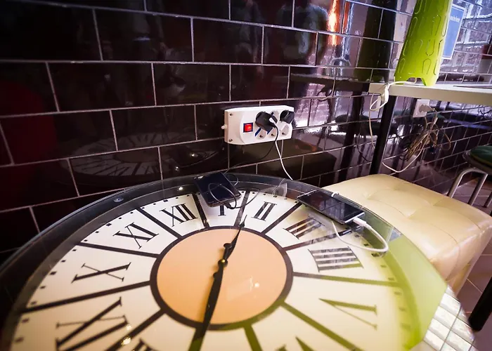 Youth Station Hostel *