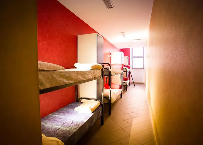 Youth Station * Rome