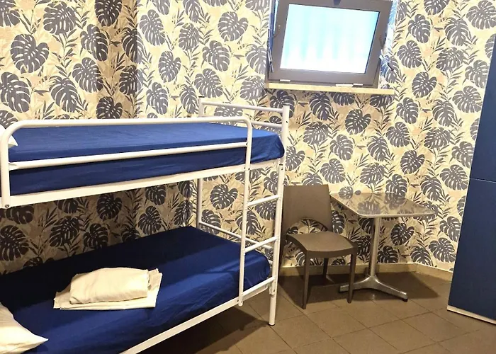 Hostel Youth Station Rome