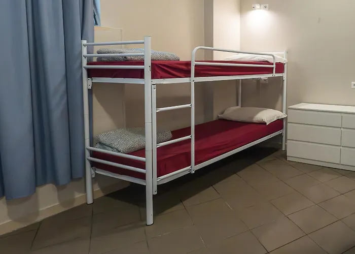 Youth Station Hostel *