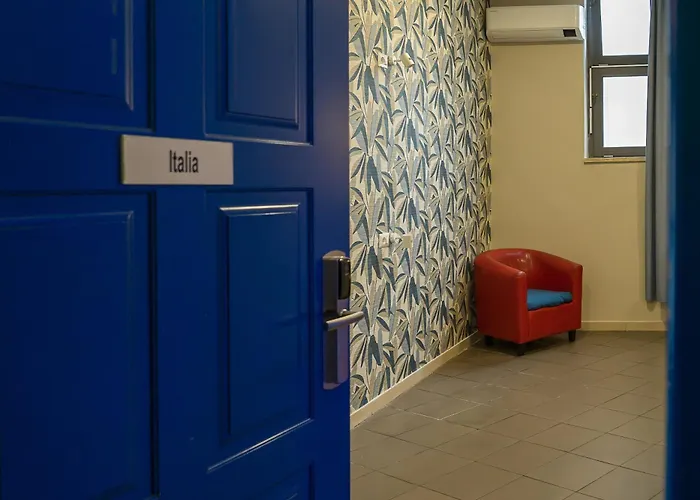 Youth Station * Rome