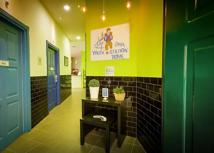 Youth Station Rome