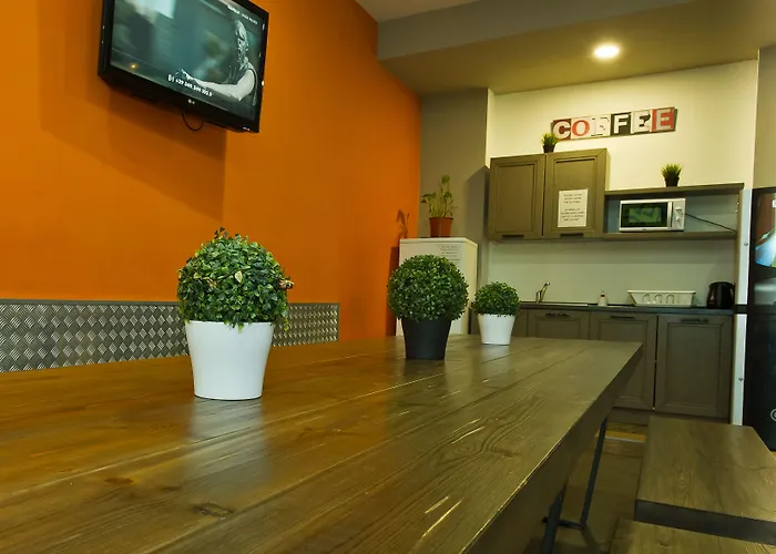 Youth Station * Rome