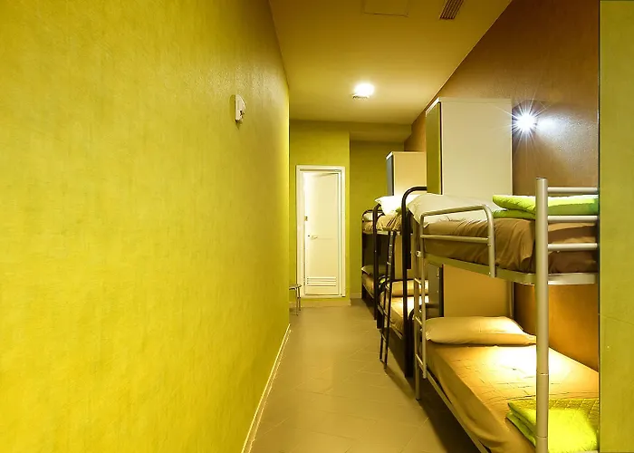 Youth Station * Rome