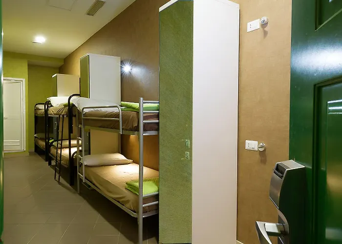 Youth Station * Rome