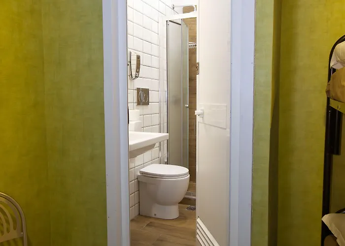 Youth Station * Rome