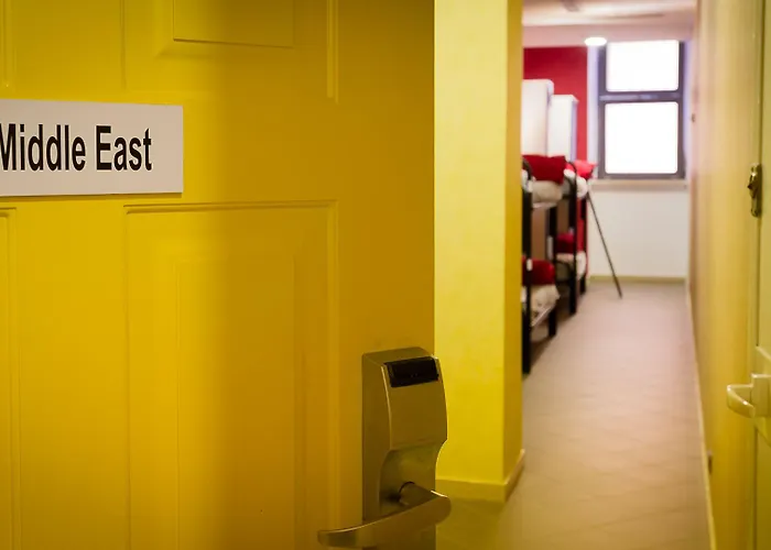 Hostel Youth Station