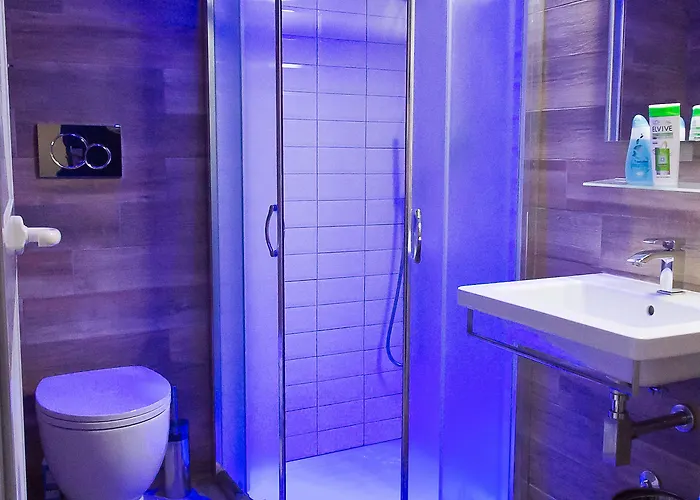 Hostel Youth Station Rome