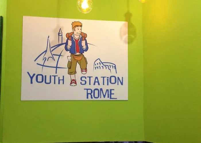 Youth Station Hostel Rome