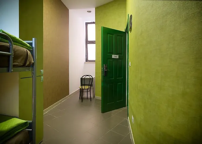 Youth Station * Rome