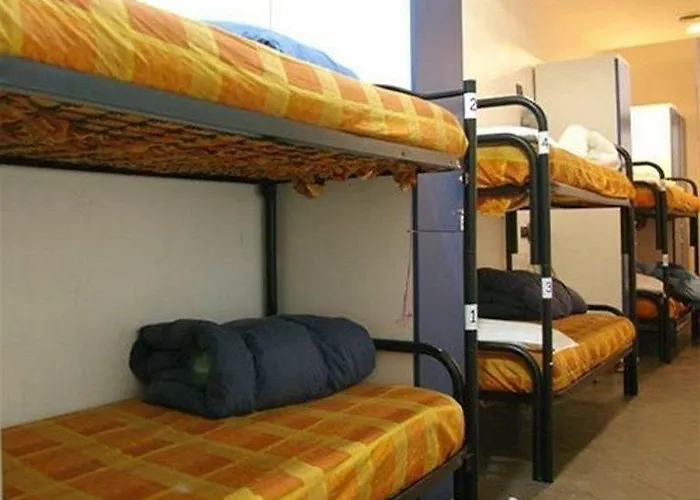 Youth Station Hostel *