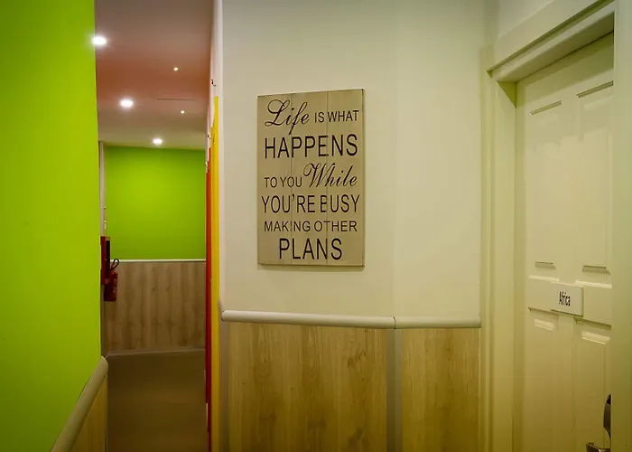 Youth Station Hostel