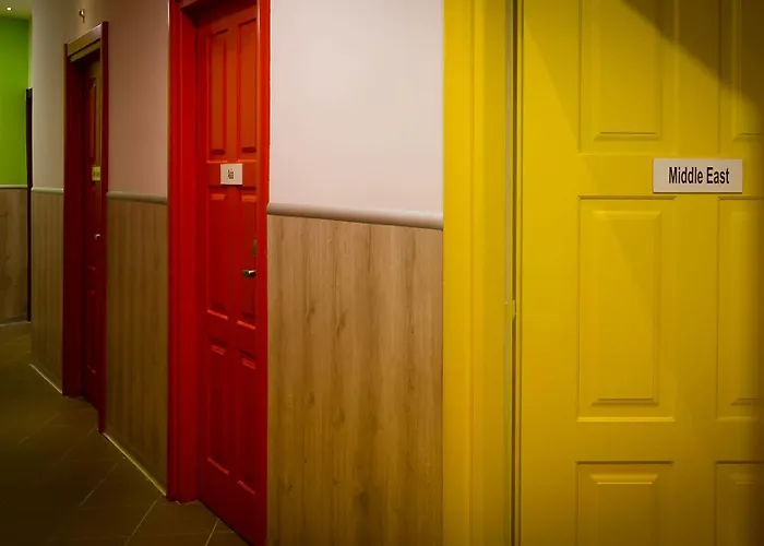 Youth Station Hostel